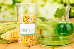 Dishes biofuel availability