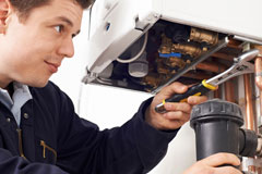 only use certified Dishes heating engineers for repair work